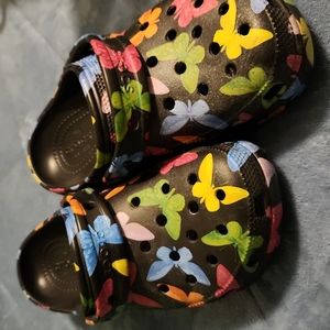 Crocs, size 6, Women